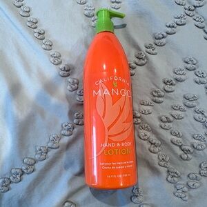 Hand & Body Lotion - Orange
